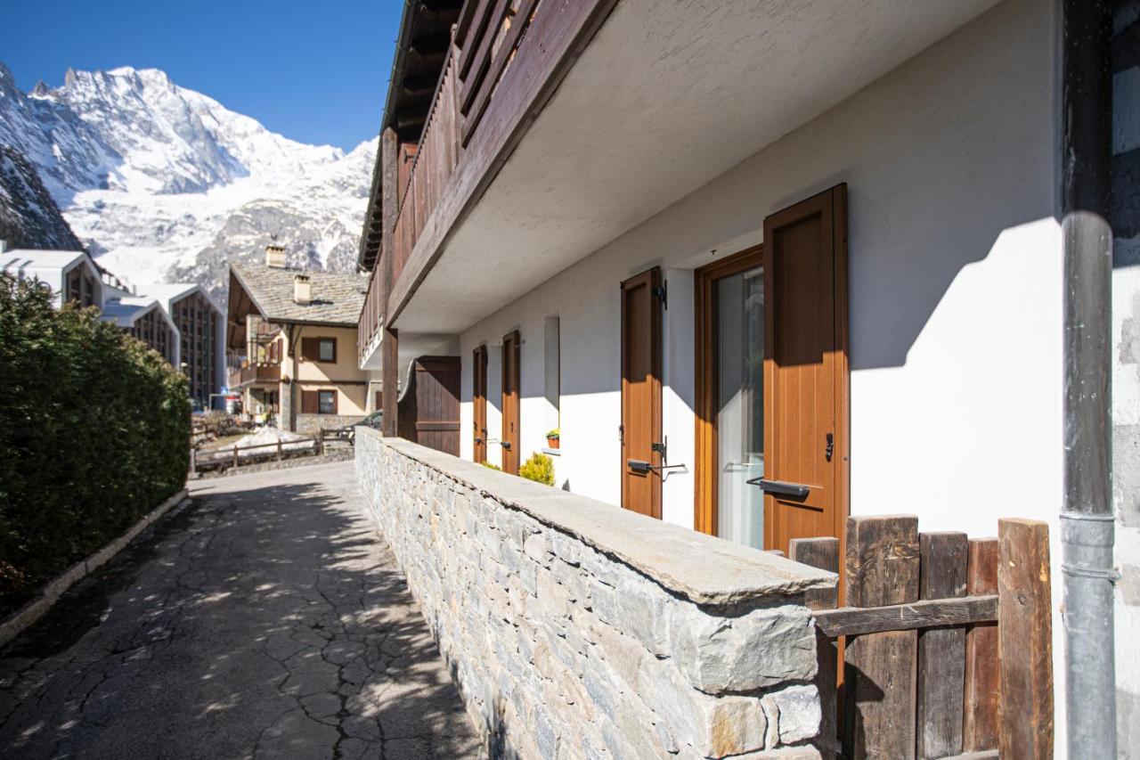 Maison Altea Courmayeur Exterior foto