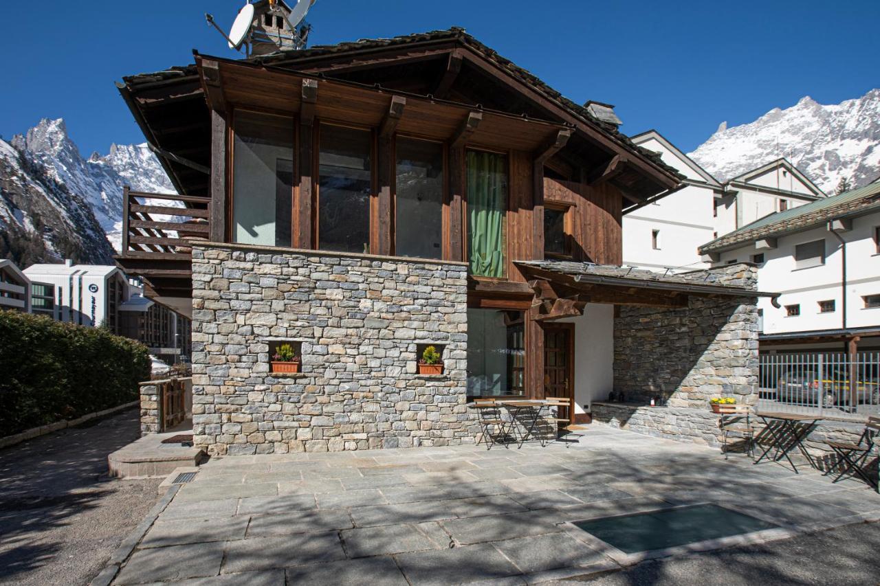 Maison Altea Courmayeur Exterior foto
