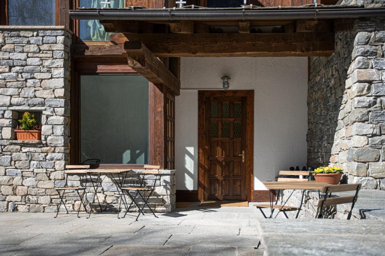 Maison Altea Courmayeur Exterior foto