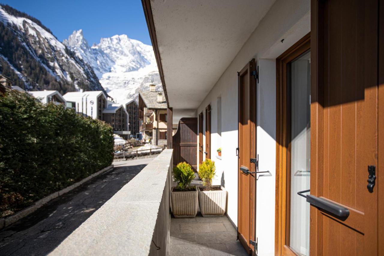 Maison Altea Courmayeur Exterior foto